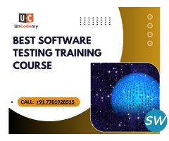 Master Software Testing: Course in Delhi by Uncode