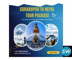 Nepal Tour Package from Raxaul