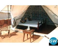 Best Desert Camp in Jodhpur