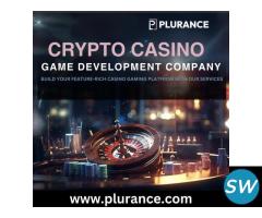 Develop your dynamic crypto casino gaming platform