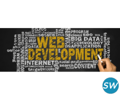 Web Development Services in Ahmedabad - 1