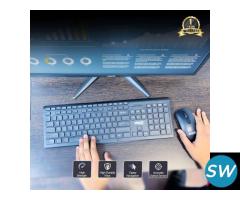 Shop the Best Wireless Keyboard and Mouse Combo - 1