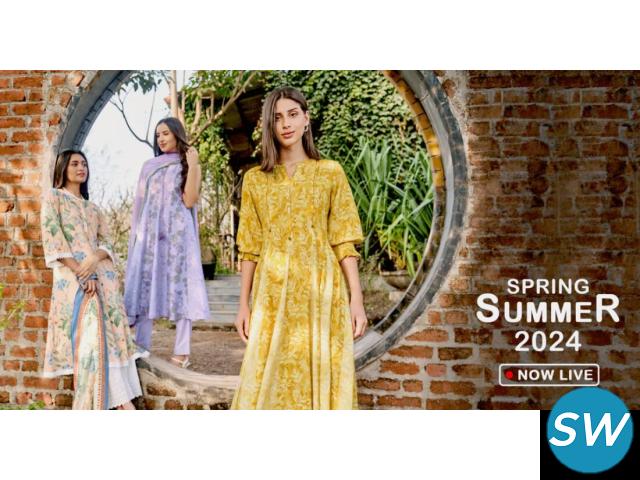 Spring Summer 2024 Now Live At SHREE - 1