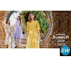 Spring Summer 2024 Now Live At SHREE - 1