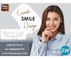 Perfect Smile With Cosmetic Dentistry Consult FMS - 1