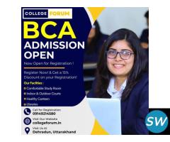 Best BCA Colleges in Dehradun