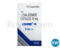 Lenome 10 mg Capsule - 1