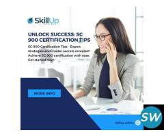 Unlock Success: SC 900 Certification Tips