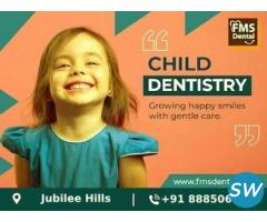 Ensure Your Child's Bright Smile with FMS Dentist - 1