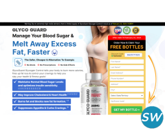 Glycogen Control Au NZ (Buy 2 Bottles) Get