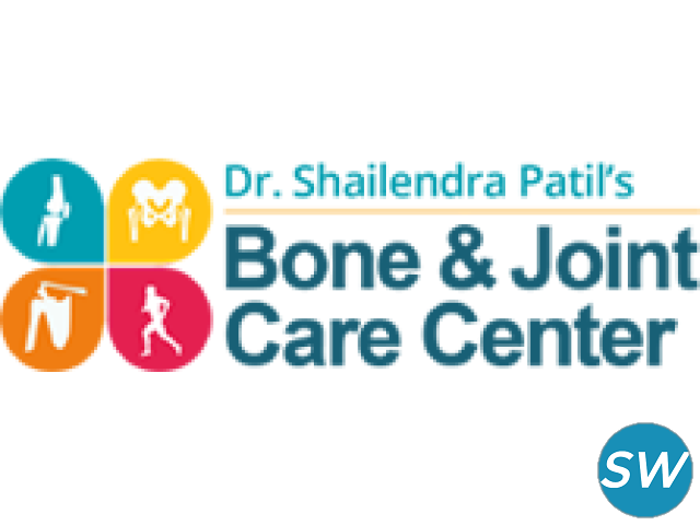 Leading Surgeon for Hip Replacement In Thane - 1