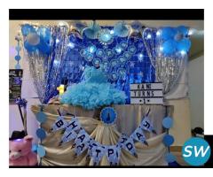 Home Birthday Party Themes online - 1
