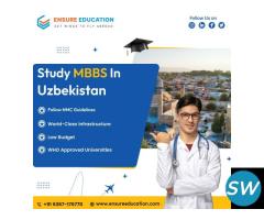 Study MBBS in Uzbekistan