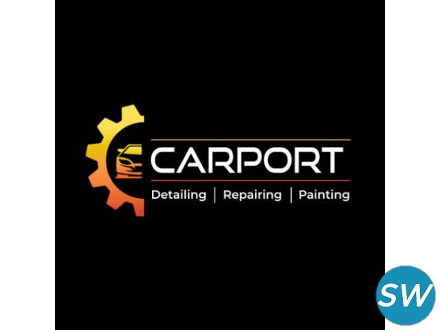Carport - 1