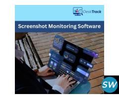 Screenshot Monitoring Software - 1