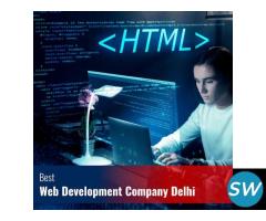 Web Development Company Delhi