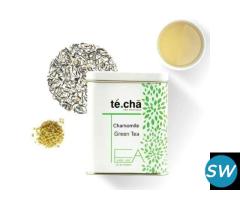 Chamomile Green Tea - 1
