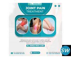 Best Joint Pain Specialist In South Delhi | 801093