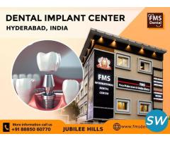 Dental Implants for a Beautiful Smile at FMS