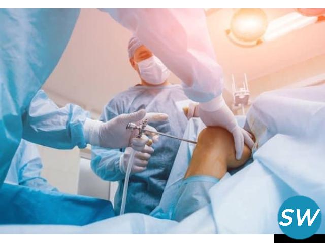 Low Cost ACL Ligament Surgery In Jaipur - 1