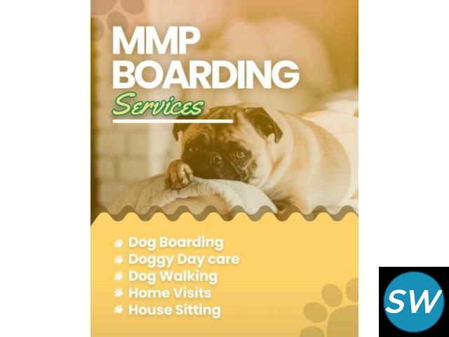 Dog Boarding Services in Bangalore - 1