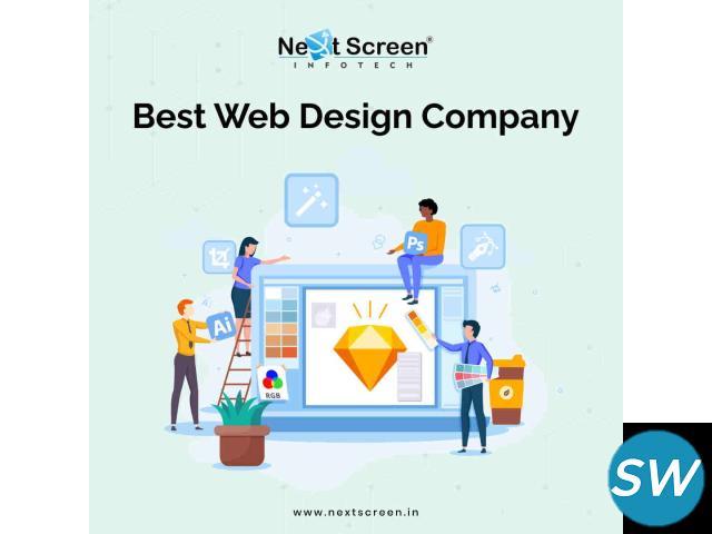 Web Design Company - 1