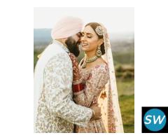 Connecting Punjabi Hearts: RVD Matrimonial service