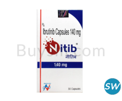 Nitib 140 mg Capsule - 1