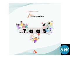 Team as a Service (TaaS) - 1