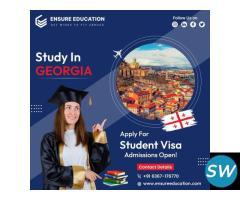Studying MBBS In Georgia With EnsureEducation