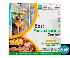 Best Ayurvedic Panchakarma Centre in Delhi | 80109