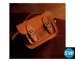 Buy Leather Bags online - 1