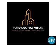 Purvanchal Vihar: LDA Approved plots, build dreams