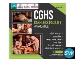 Best Ayurvedic Clinic Under CGHS in Delhi