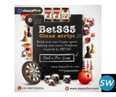 Launching Your Betting Platform Using Bet365 Clone - 1