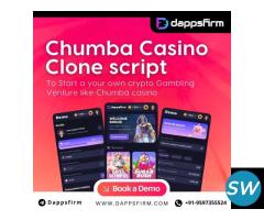 The Top Benefits of Using a Chumba Clone Script fo