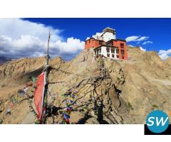 Himalayan Odyssey an affordable Journey of hills