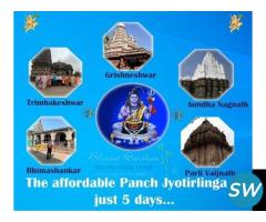 Panch Jyotirlinga with Shirdi and Shani Shingnapur - 1
