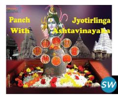 Panch Jyotirlinga with Shirdi and Shani Shingnapur - 5