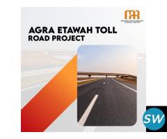 Agra Etawah Toll Road Project