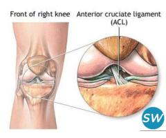 Knee ACL Ligament Surgery In Dubai