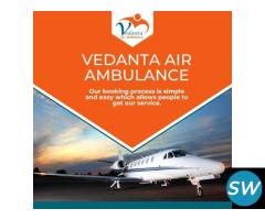 For the Easiest Patient Relocation Hire Vedanta