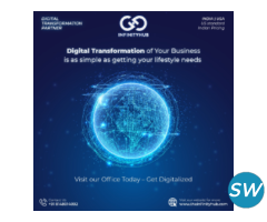 Digital Transformation Agency | InfinityHub