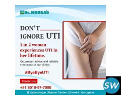UTI treatment in delhi