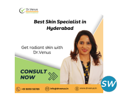 Best Skin Specialist in Hyderabad