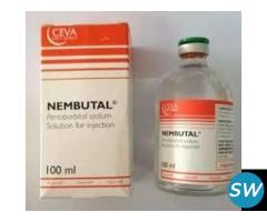 Sodium Nembutal Pentobarbital for peaceful exit - 1