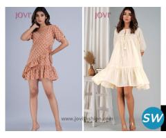 JOVI Fashion's Latest Spring Summer Dresses