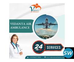 With Effective Medical Services Obtain Vedanta Air
