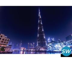 Explore Dubai's wonders with boldtravo!