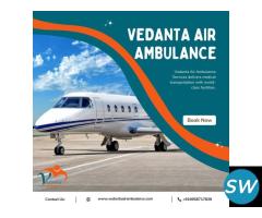 With Splendid Medical Services Hire Vedanta
